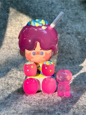 Pop Mart Pino Jelly Taste & Personality Quiz blind box figure series | Impetuous